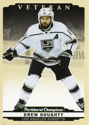 2022-23 Parkhurst Champions #2 - Drew Doughty - Los Angeles Kings