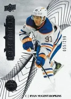 2022-23 Upper Deck Premier feature card