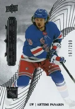 2022-23 Upper Deck Premier feature card
