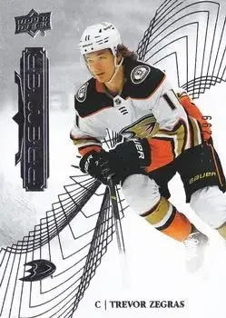 2022-23 Upper Deck Premier feature card