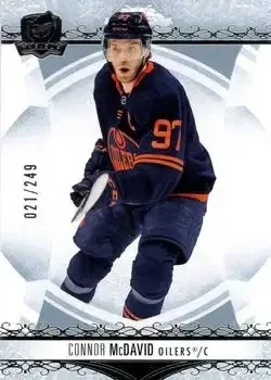2022-23 Upper Deck The Cup feature card