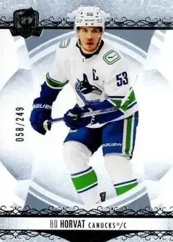 2022-23 Upper Deck The Cup feature card