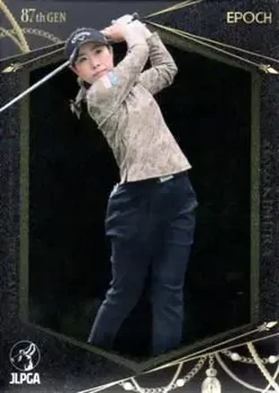 2023 Epoch JLPGA Top Players #25 - Ayako Kimura