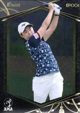 2023 Epoch JLPGA Top Players #26 - Mao Nozawa