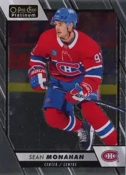 2023-24 O-Pee-Chee Platinum feature card