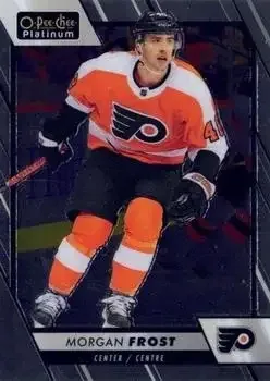 2023-24 O-Pee-Chee Platinum feature card