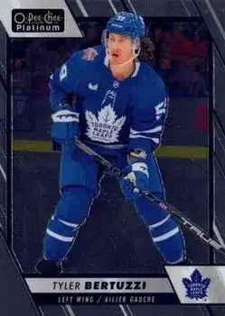 2023-24 O-Pee-Chee Platinum feature card
