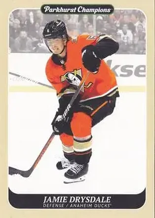 2023-24 Parkhurst Champions #21 - Jamie Drysdale - Anaheim Ducks