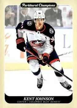 2023-24 Parkhurst Champions feature card