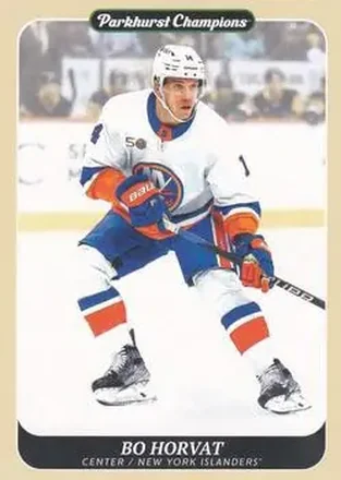 2023-24 Parkhurst Champions #26 - Bo Horvat - New York Islanders