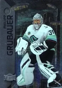 2023-24 SkyBox Metal Universe feature card