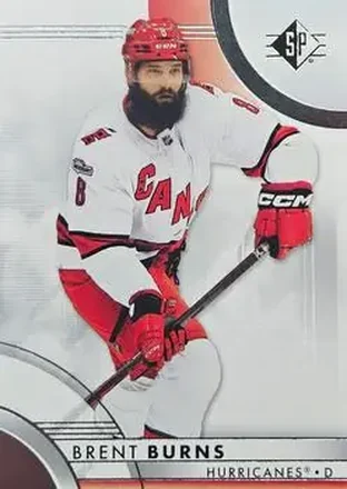 2023-24 SP #23 - Brent Burns - Carolina Hurricanes
