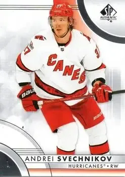 2023-24 SP Authentic feature card