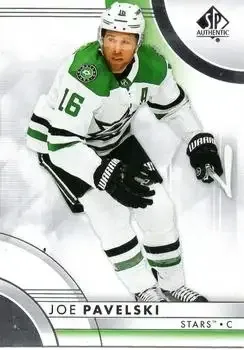 2023-24 SP Authentic feature card