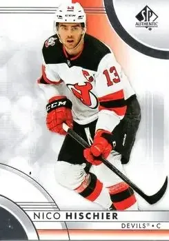 2023-24 SP Authentic feature card