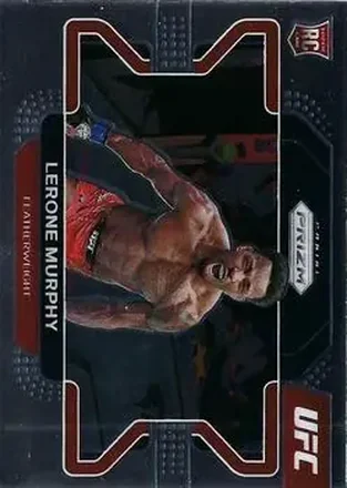 2022 Panini Prizm UFC #6 - Lerone Murphy