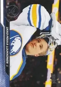 2023-24 Upper Deck feature card