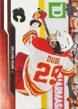 2023-24 Upper Deck feature card