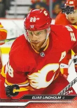 2023-24 Upper Deck feature card