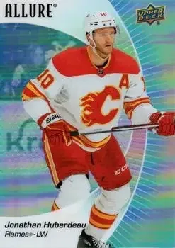 2023-24 Upper Deck Allure feature card