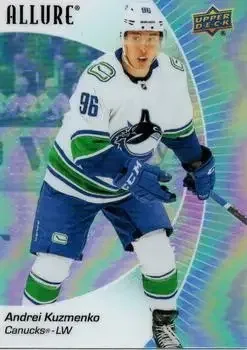 2023-24 Upper Deck Allure feature card