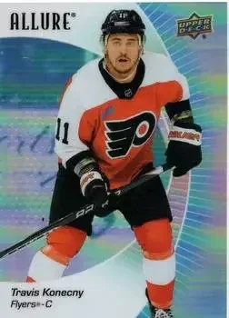 2023-24 Upper Deck Allure feature card