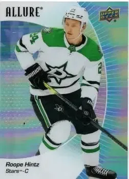 2023-24 Upper Deck Allure feature card