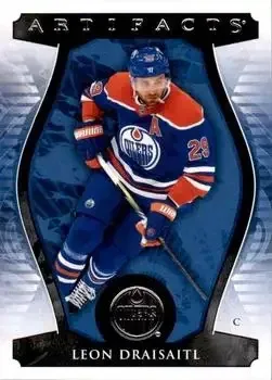 2023-24 Upper Deck Artifacts feature card