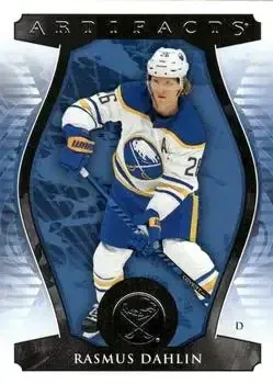 2023-24 Upper Deck Artifacts feature card