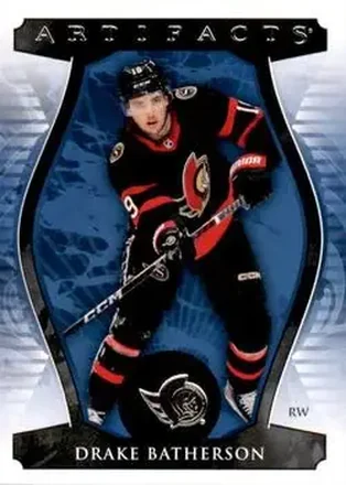 2023-24 Upper Deck Artifacts #28 - Drake Batherson - Ottawa Senators
