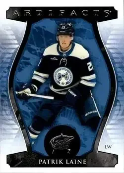 2023-24 Upper Deck Artifacts feature card