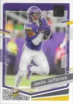 2023 Clearly Donruss feature card