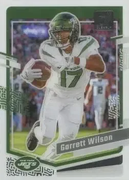 2023 Clearly Donruss feature card