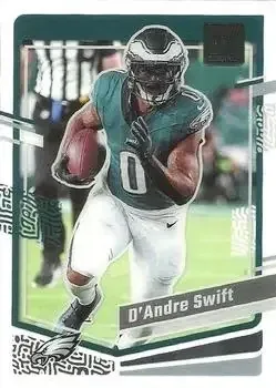 2023 Clearly Donruss feature card