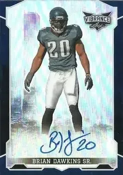 2022 Leaf Vibrance feature card