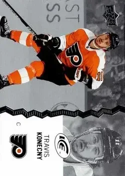 2023-24 Upper Deck Ice feature card