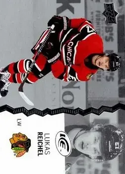2023-24 Upper Deck Ice feature card