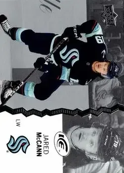 2023-24 Upper Deck Ice feature card