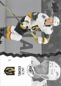 2023-24 Upper Deck Ice feature card