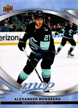 2023-24 Upper Deck MVP feature card