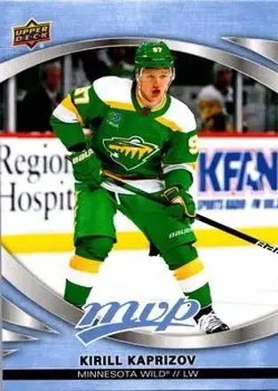 2023-24 Upper Deck MVP #23 - Kirill Kaprizov - Minnesota Wild