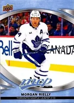 2023-24 Upper Deck MVP feature card