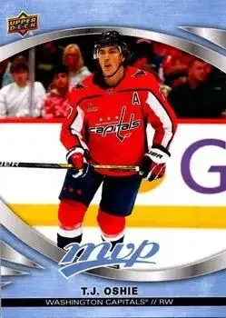 2023-24 Upper Deck MVP feature card