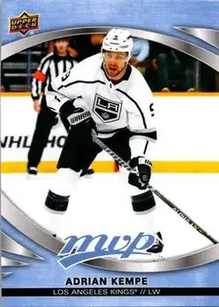 2023-24 Upper Deck MVP #30 - Adrian Kempe - Los Angeles Kings