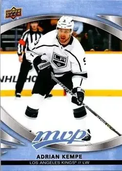 2023-24 Upper Deck MVP feature card