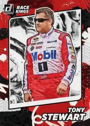 2022 Donruss #5 - Tony Stewart - Stewart-Haas Racing