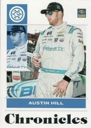 2022 Panini Chronicles #5 - Austin Hill - Richard Childress Racing