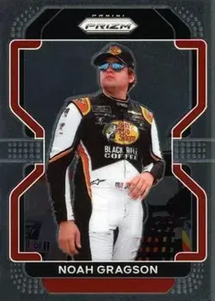 2022 Panini Prizm #3 - Noah Gragson - JR Motorsports