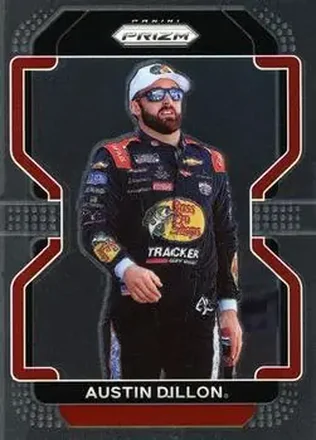 2022 Panini Prizm #7 - Austin Dillon - Richard Childress Racing