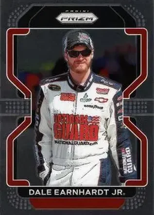 2022 Panini Prizm #8 - Dale Earnhardt Jr - Hendrick Motorsports